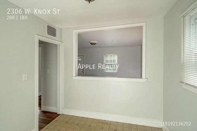 Foto del edificio - 2306 W Knox St