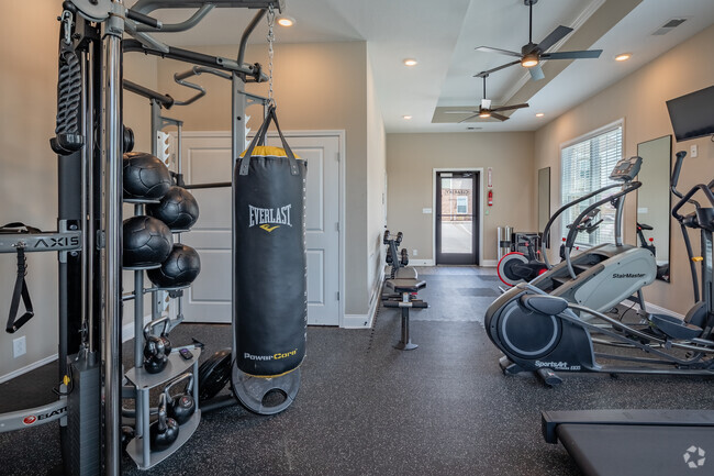 Gimnasio - Clearsky Townhomes