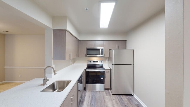 Interior Photo - Canterbury Apartments
