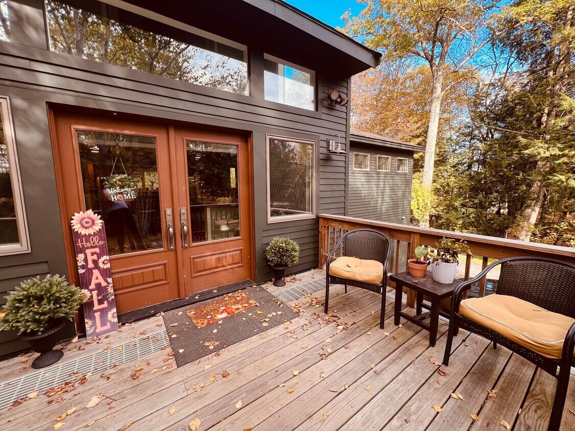 Primary Photo - Winter vacation rental in Quechee