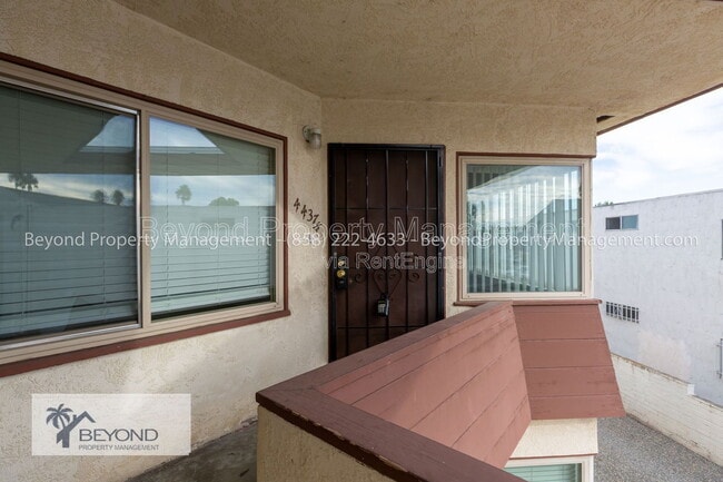 Foto del edificio - 4437.5 Menlo Ave