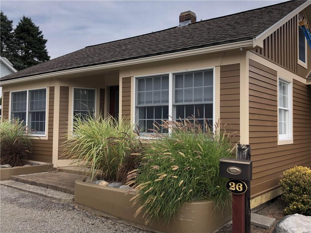 26 Douglas St, Jamestown, RI 02835 House Rental in Jamestown, RI