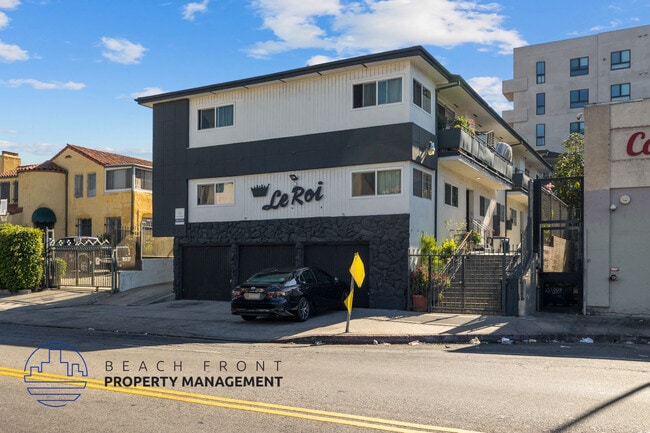Building Photo - 254 S. Normandie Ave.