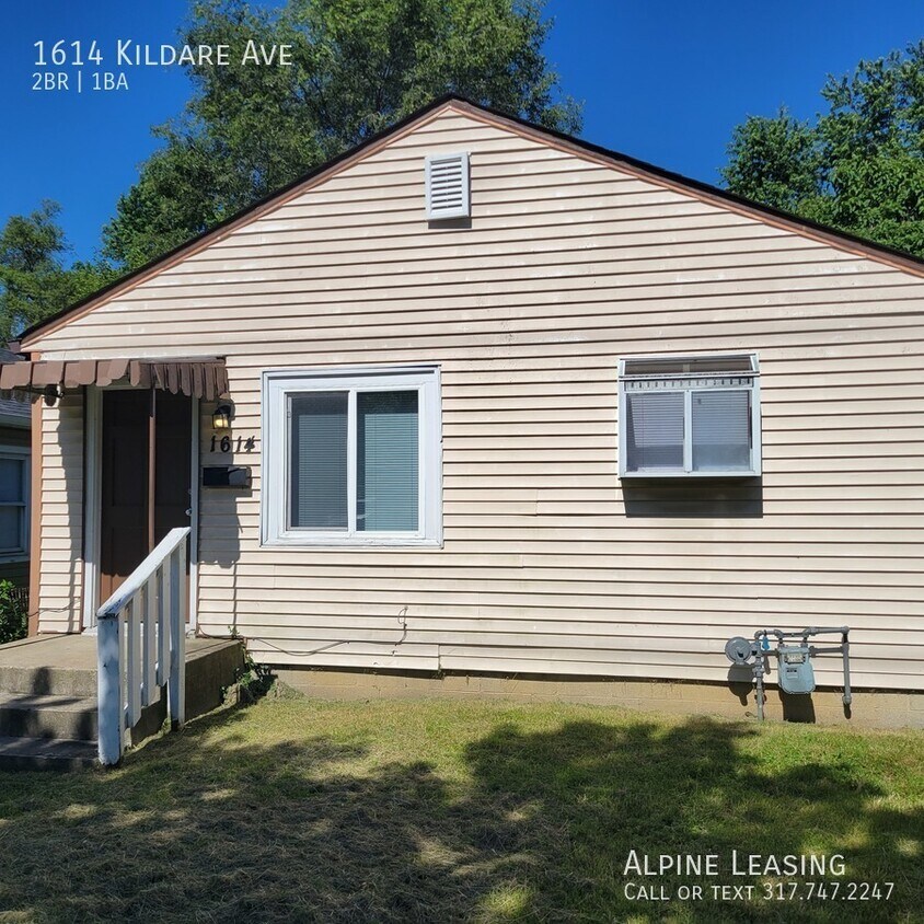Foto principal - 1614 Kildare Ave