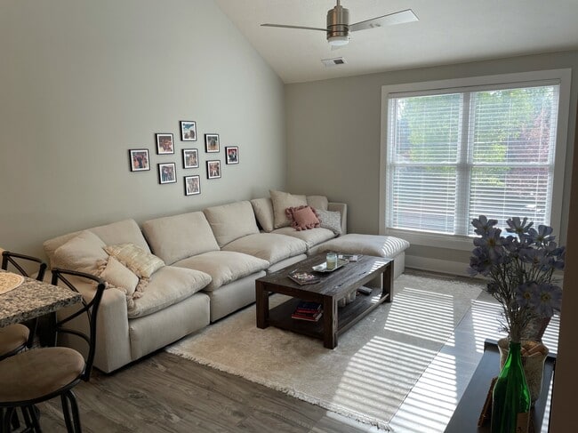 Open living space - 2334 N Delaware St