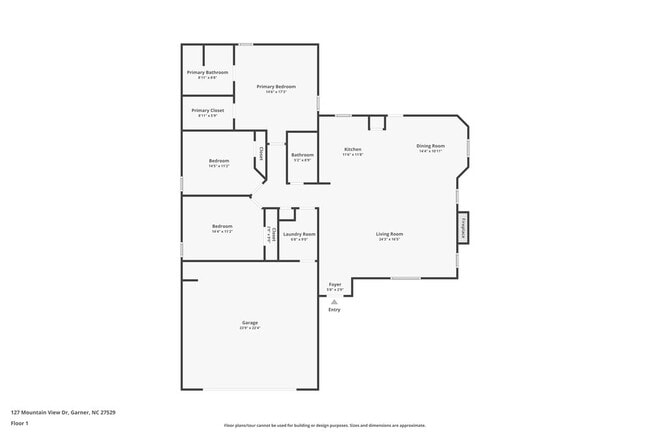 Building Photo - 127 Mountain Vw Dr
