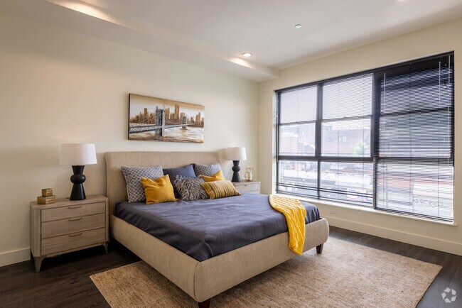 1HAB, 1BA - 925 ft² - Frontier Flats