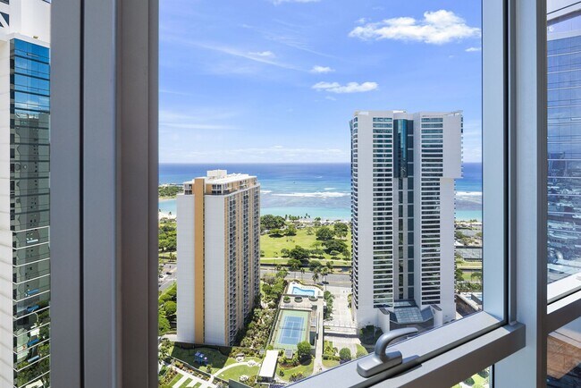 Foto del edificio - 1189 Waimanu St
