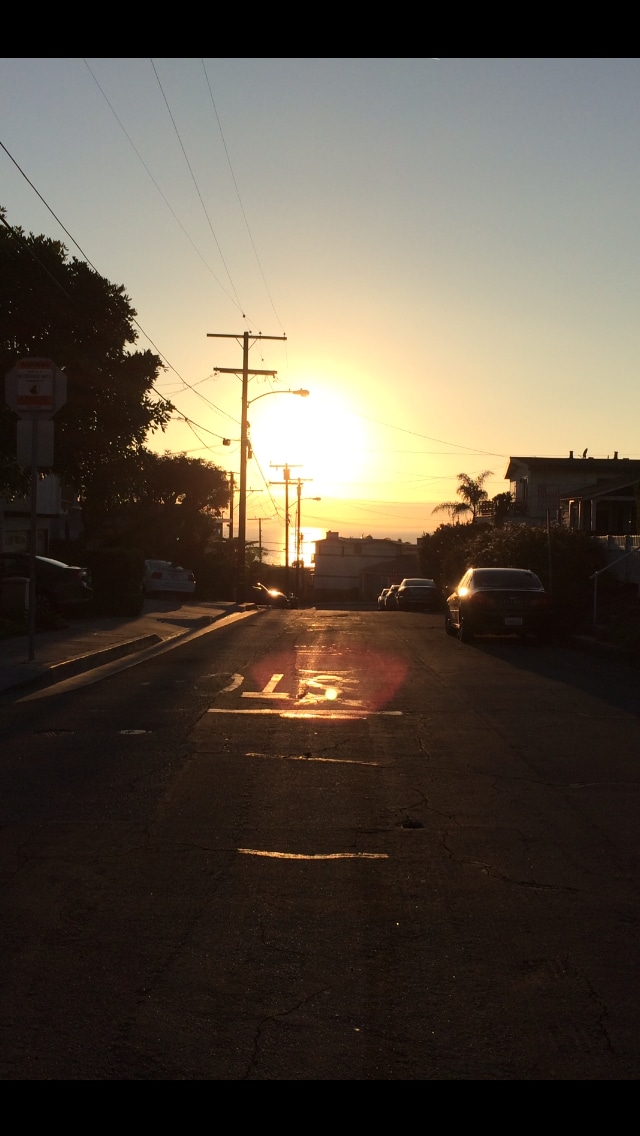 View from street - 1219 17th St