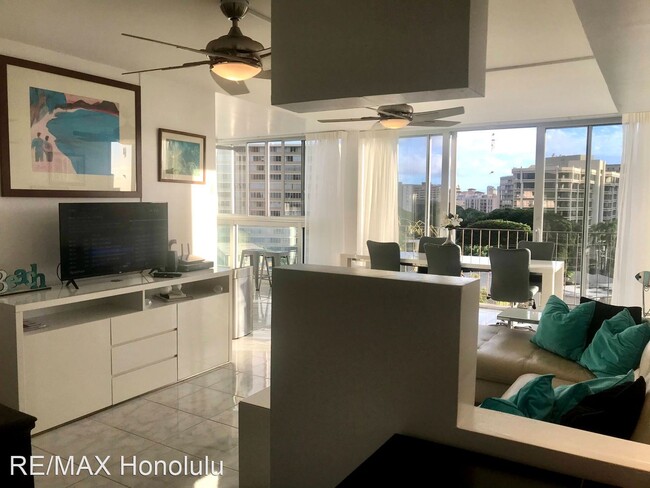 Foto del edificio - 2 br, 1 bath House - 1634 Makiki St. #701