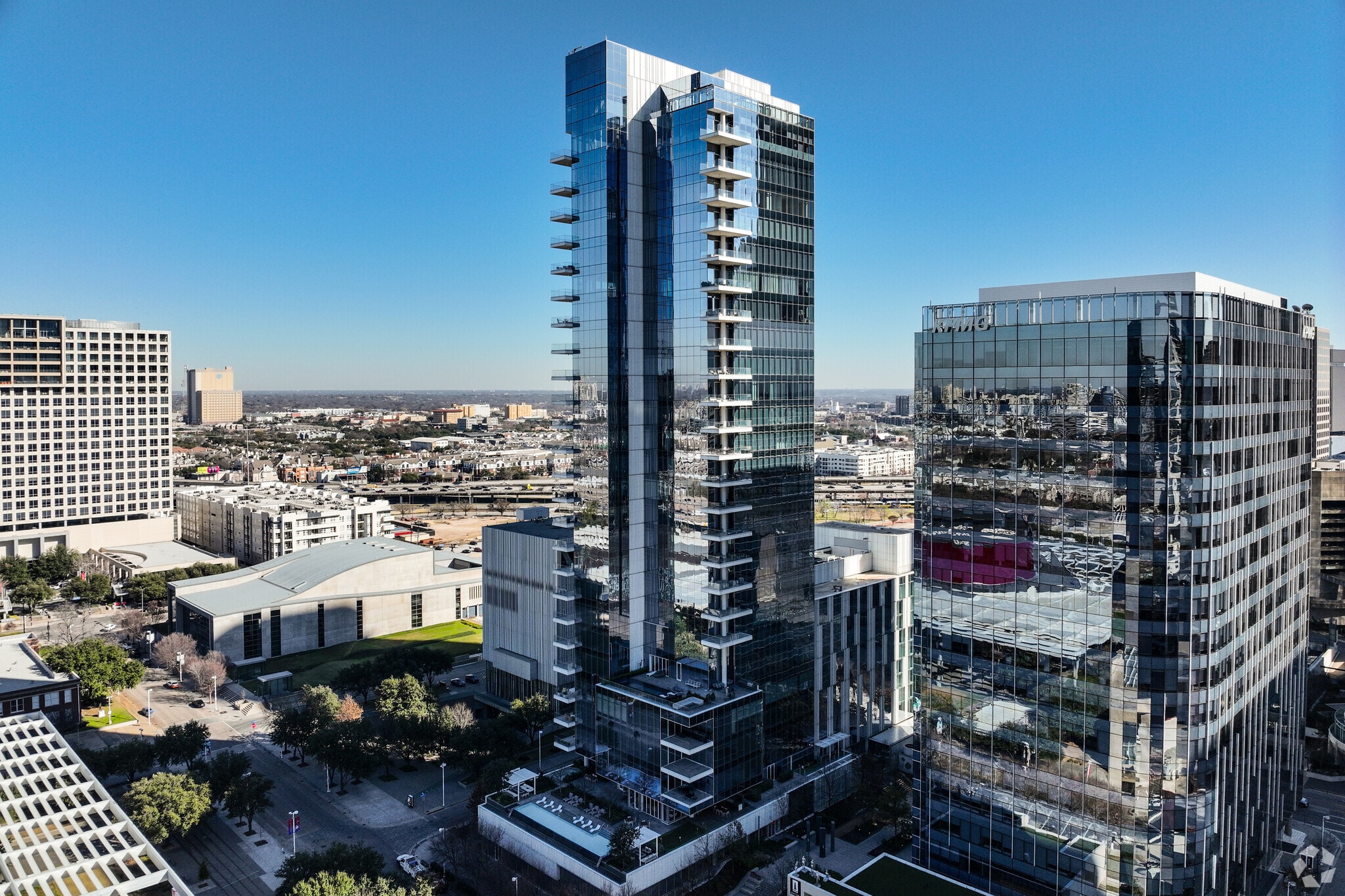 Hall Arts Residences