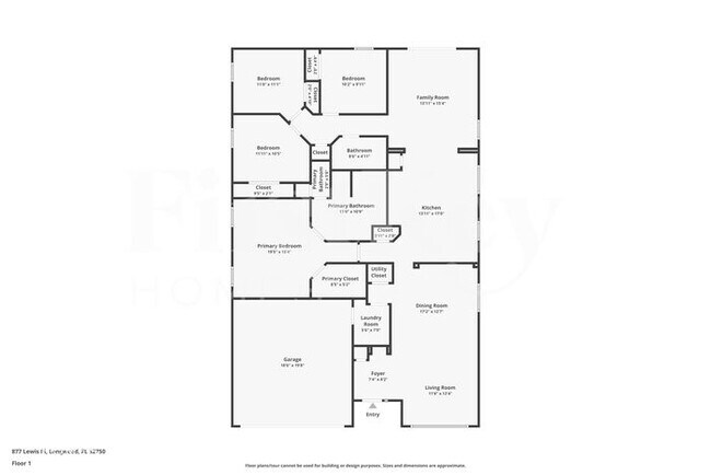 Building Photo - 877 Lewis Pl