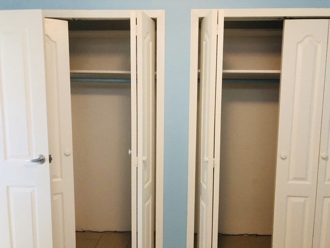 Closets - 1737 Haight Ave