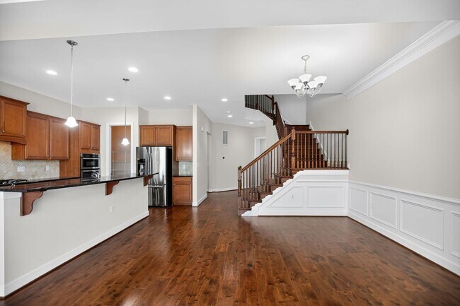 Foto del edificio - Stunning 3BR Townhome in Ashburn