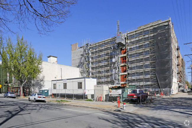 Foto del edificio - Warehouse Artist Lofts