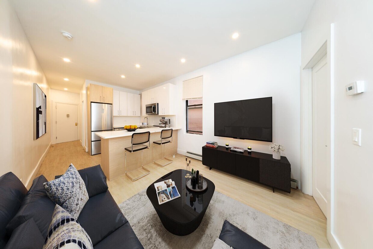 319 Malcolm X Blvd Unit B1, Brooklyn, NY 11233 Room for Rent in Brooklyn, NY