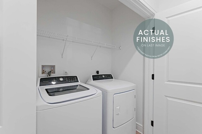 Laundry Room - Solay Cape Coral