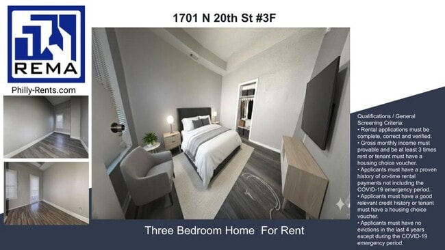 Photo - 1701-3 N 20th St Apartment