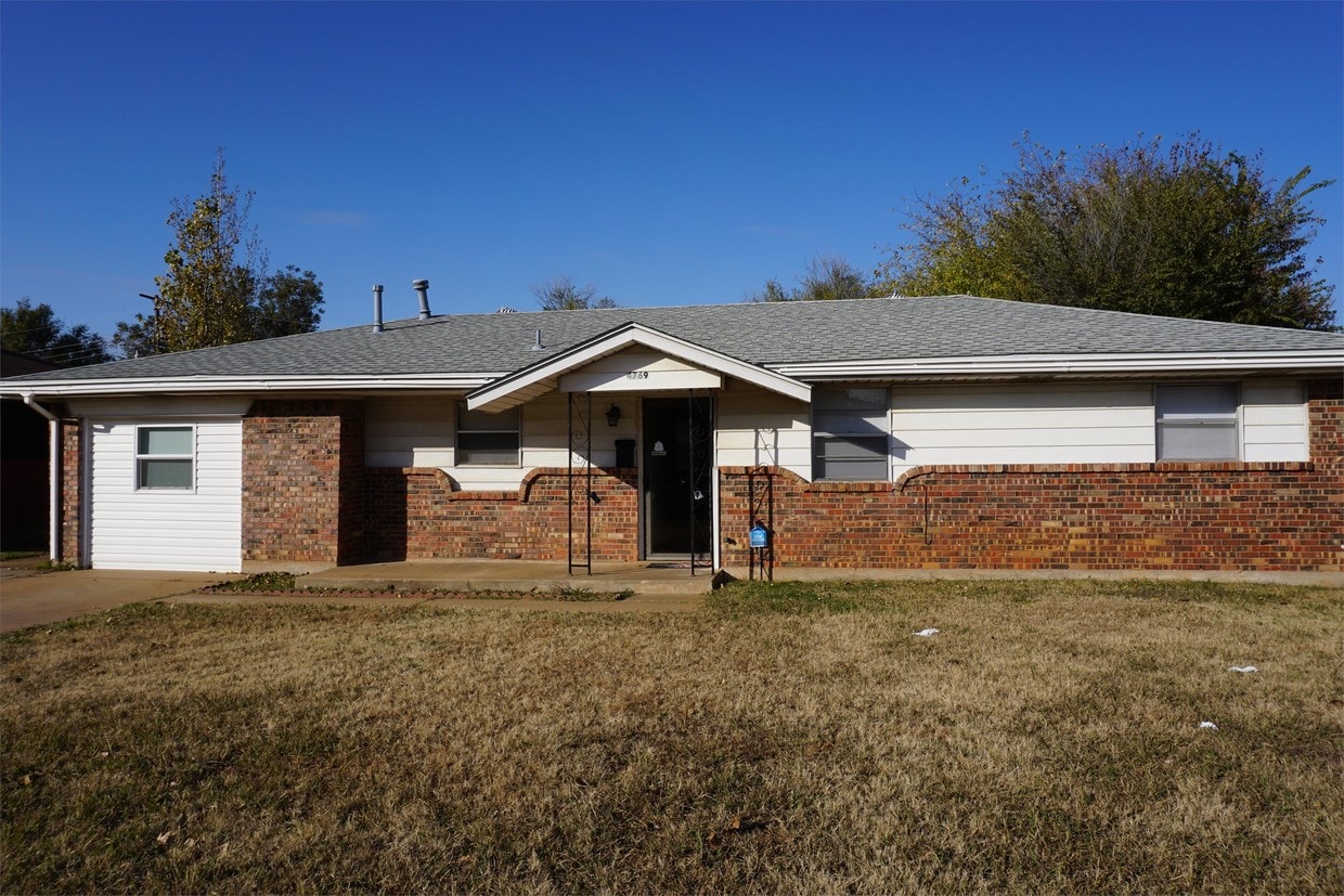 4769 SE 28th St, Del City, OK 73115 House Rental in Del City, OK