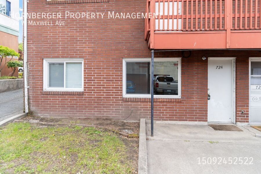 Primary Photo - 1 Bed 1 Bathroom Apartment on the North Si...