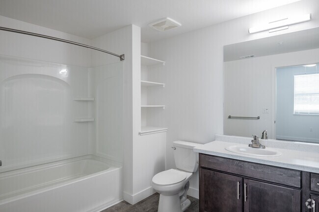 2HAB, 2BA - EATON RANCH APARTMENTS