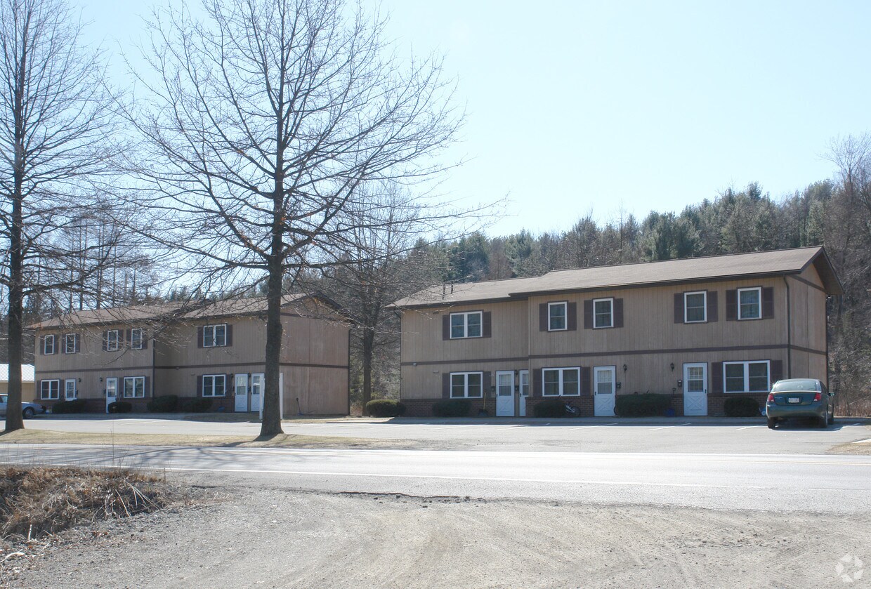 Foto principal - Twin Spruce Apartments