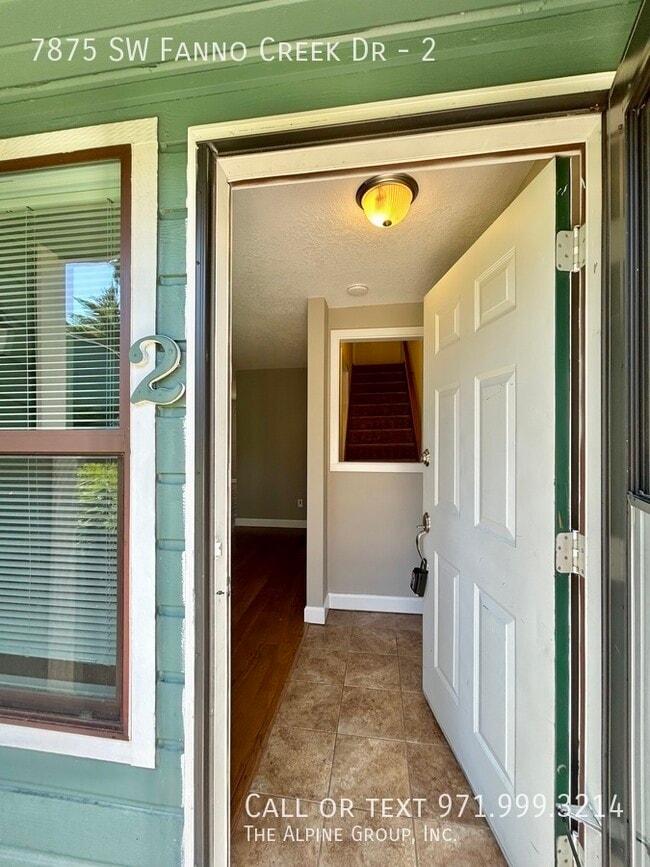 Building Photo - 7875 SW Fanno Creek Dr