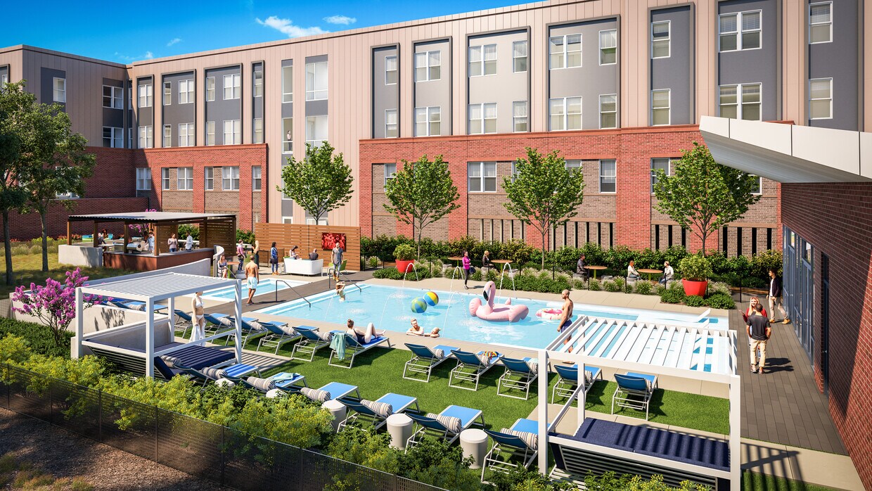 Student Housing Raleigh Apartments Raleigh, NC