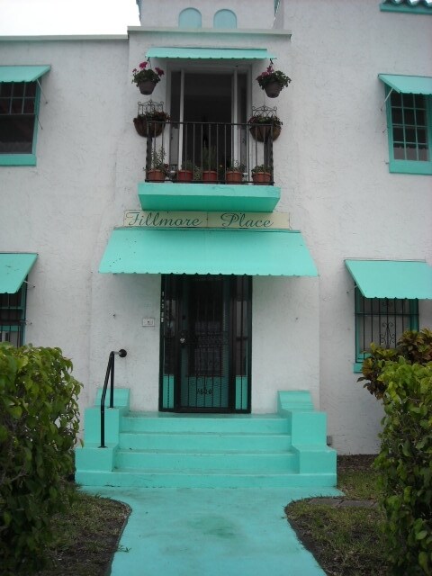 Foto del edificio - Fillmore Place