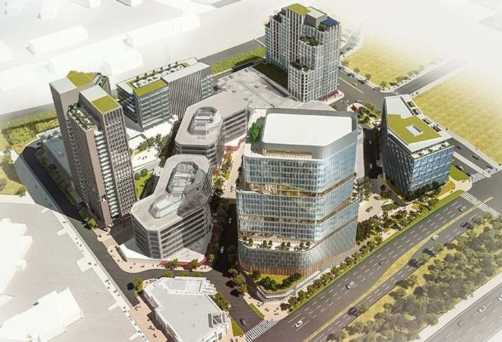 Primary Photo - RTC West Phase II Residential Tower