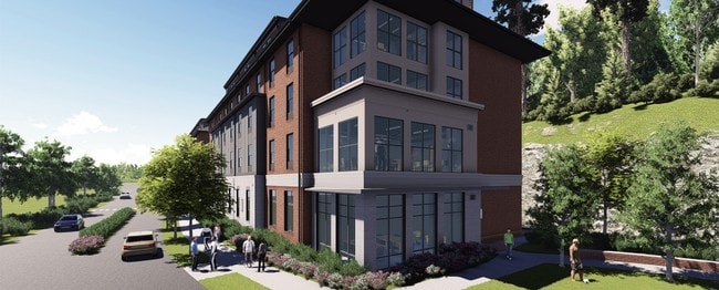 Building Photo - Rendering - Noble Hall