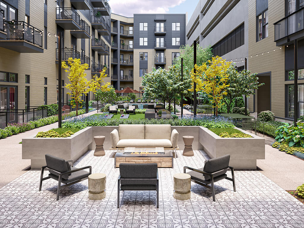 333 Ellington Apartments Apartments in Gaithersburg, MD