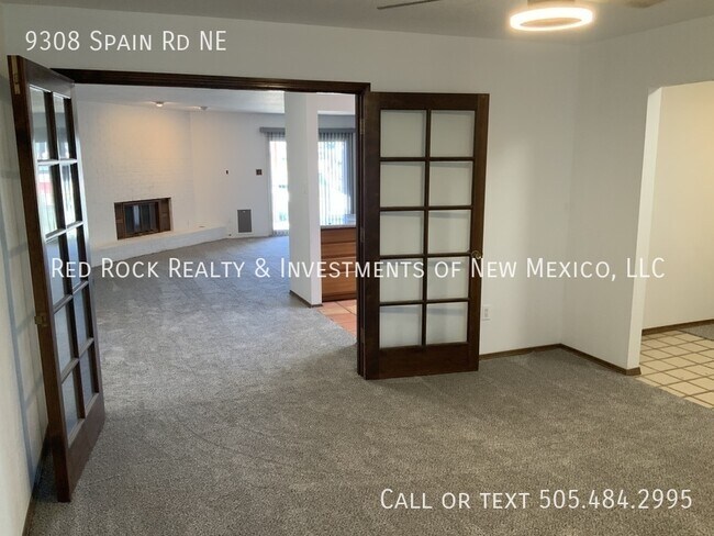 Foto del edificio - 9308 Spain Rd NE
