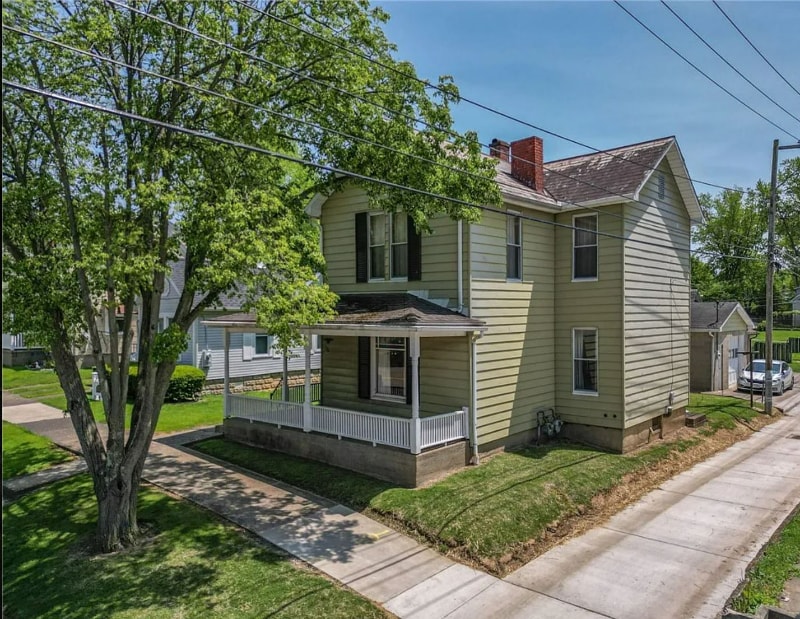 210 1/2 Montgomery St Unit 210 1/2 Montgomery Street, Marietta, OH