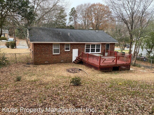 Building Photo - 3 br, 1 bath House - 6709 Woodstream Drive