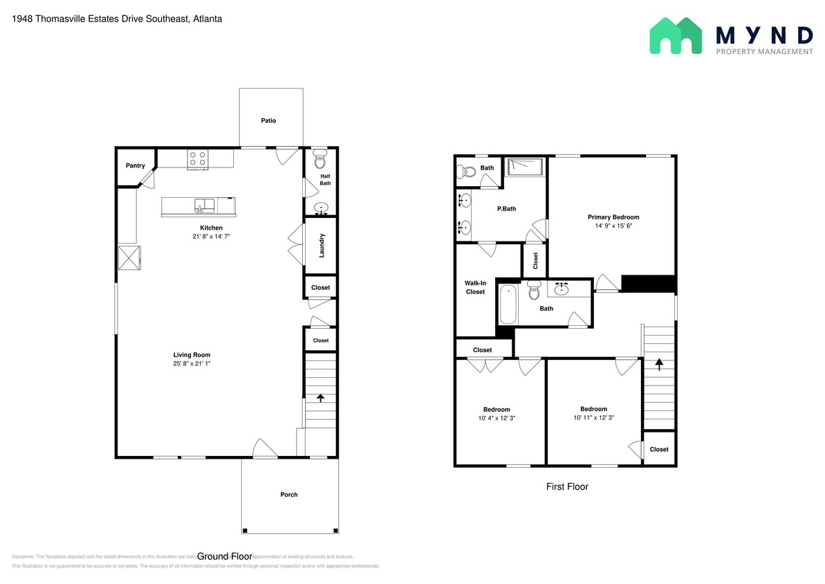 1948 Thomasville Estates Dr - House Rental in Atlanta, GA | Apartments.com