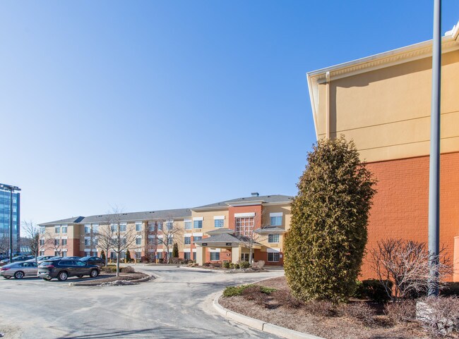 Furnished Studio - Burlington Apartments - Burlington, MA ...