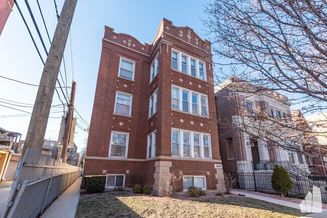 Foto del edificio - 3614 N Greenview Ave