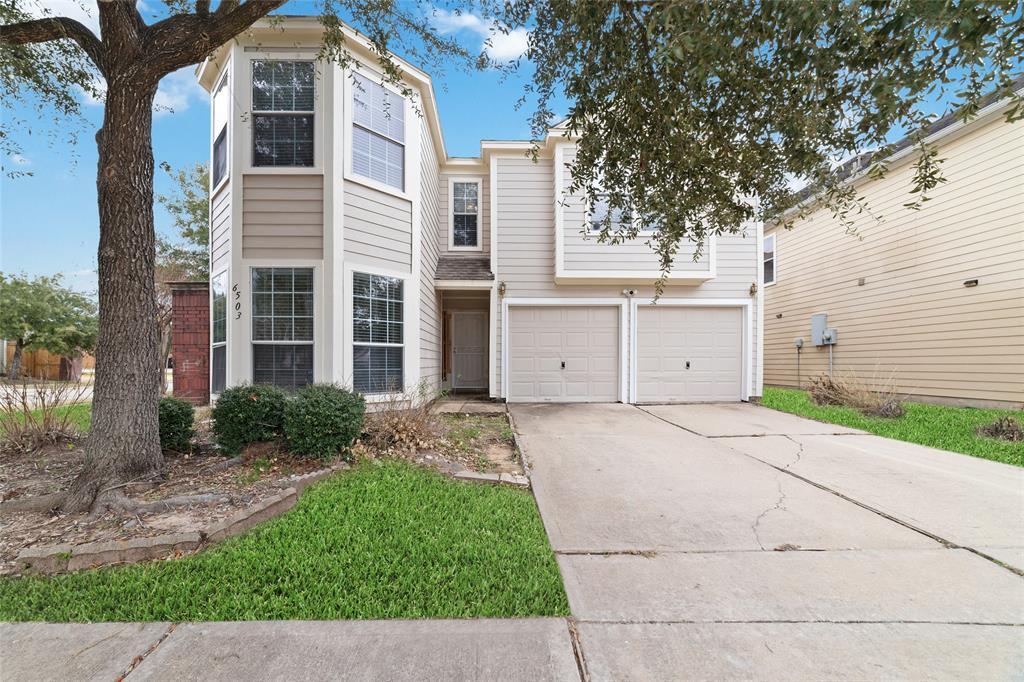 6503 E Bayberry Bend Cir Dr, Houston, TX 77072 House Rental in