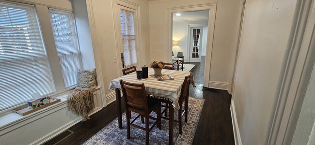 Dining Room - 262 Meigs St