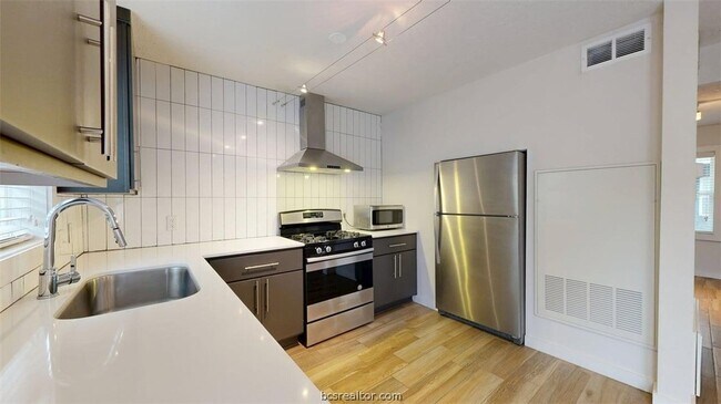 Foto del edificio - 505 Boyett St