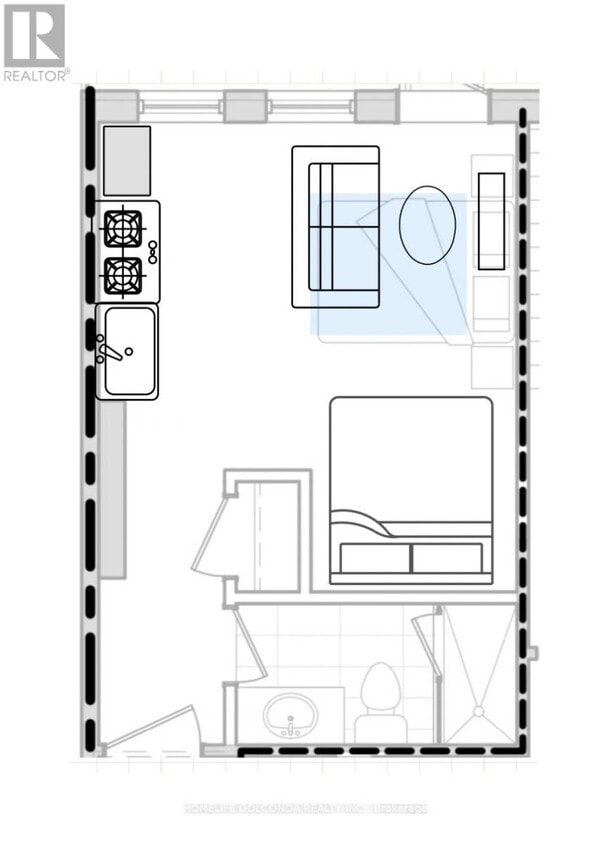 Building Photo - 490 Queen St W