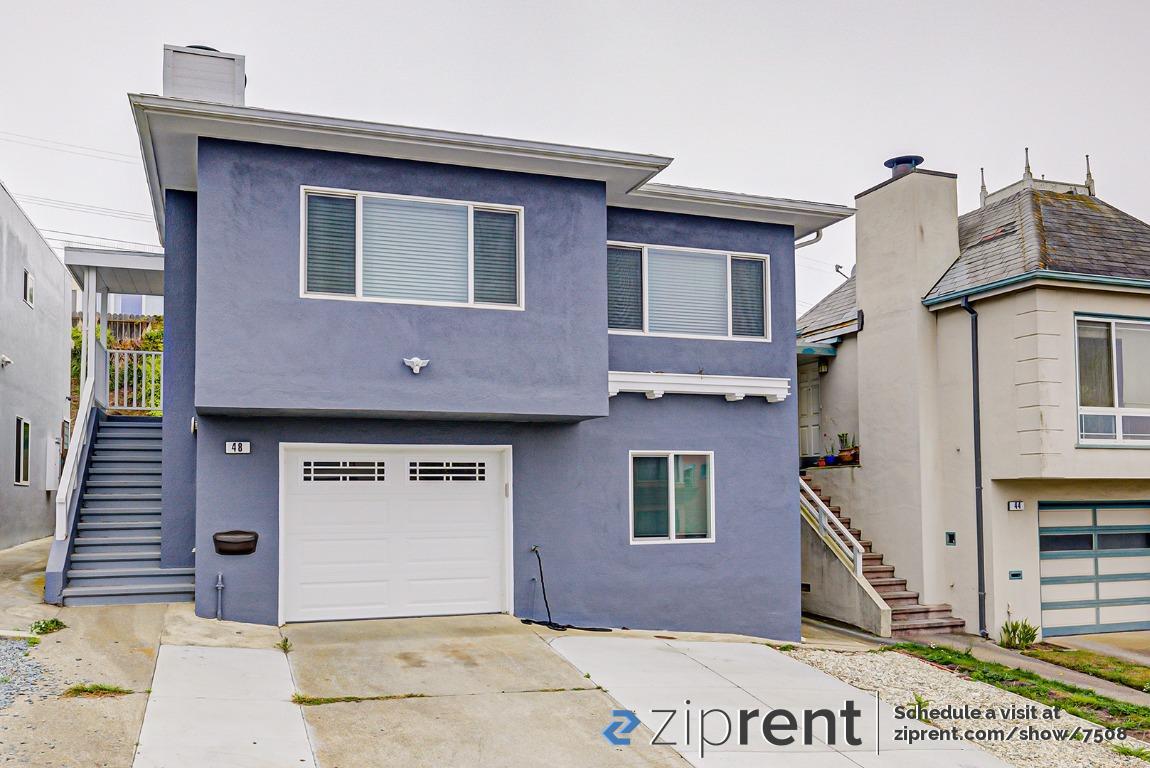 48 Avalon Dr, Daly City, CA 94015 Townhome Rentals in Daly City CA