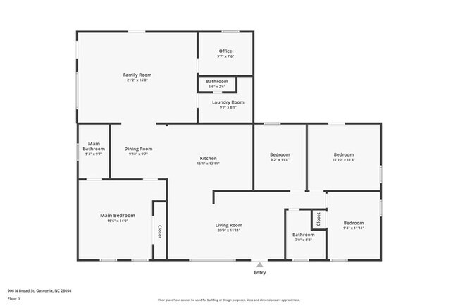 Foto del edificio - 906 N Broad St