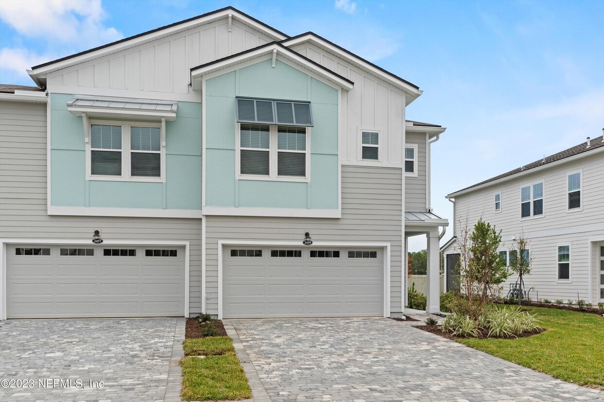 3459 Marsh Reserve Blvd, Jacksonville, FL 32224 Townhome Rentals in