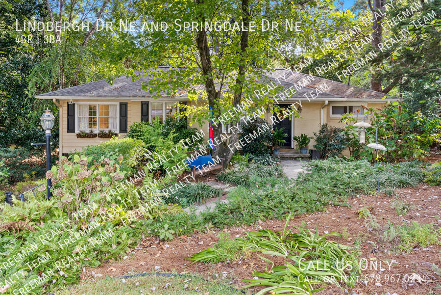 Foto principal - Fabulous 4BR/3BA Buckhead Bungalow