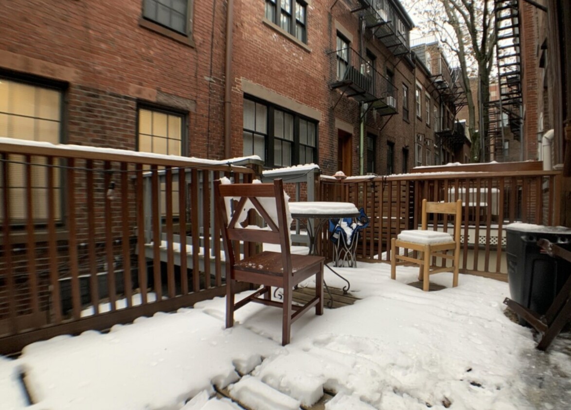 Foto principal - 32 irving St