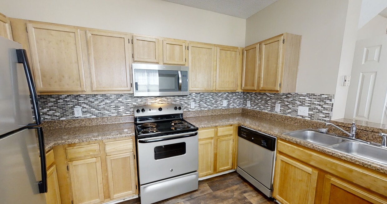Photo - Falls Creek Apartments and Townhomes