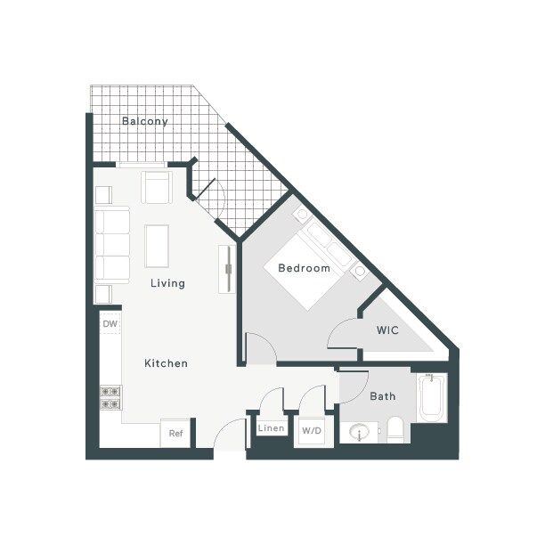 Jasper Apartments in Los Angeles, CA