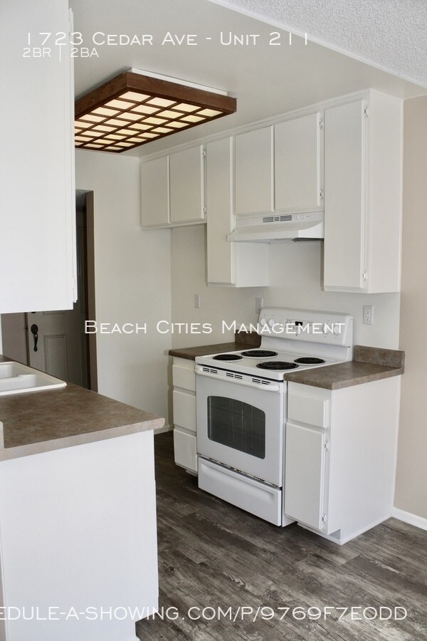 Foto del edificio - 1723 Cedar Ave